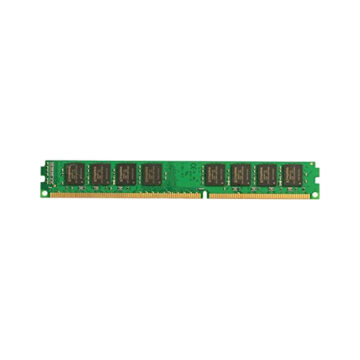 رم کامپیوتر کینگستون DDR3 تک کاناله 1600 مگاهرتز CL11 مدل KVR ظرفیت 8 گیگابایت