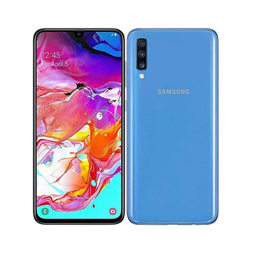 Samsung Galaxy A70 SM-A705FN/DS Dual Sim 128GB Mobile Phone