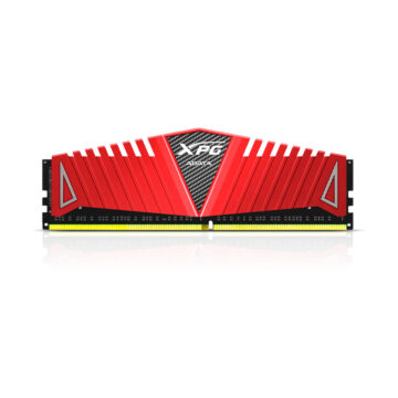 رم کامپیوتر DDR4 تک کاناله 3200 مگاهرتز ای دیتا مدل XPG ظرفیت 16 گیگابایت