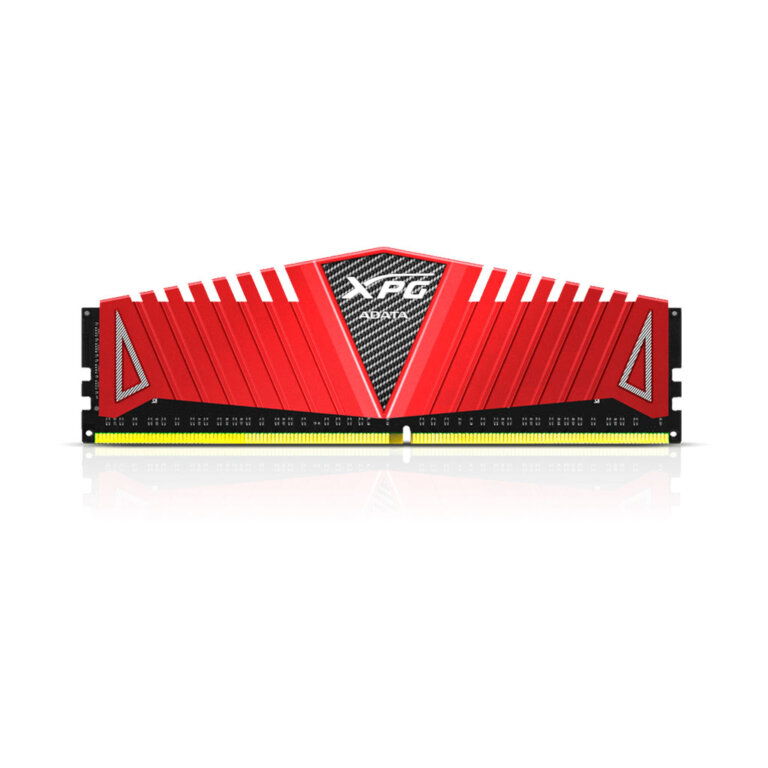 رم دسکتاپ DDR4 تک کاناله 3200 مگاهرتز ای دیتا مدل XPG ظرفیت 16 گیگابایت