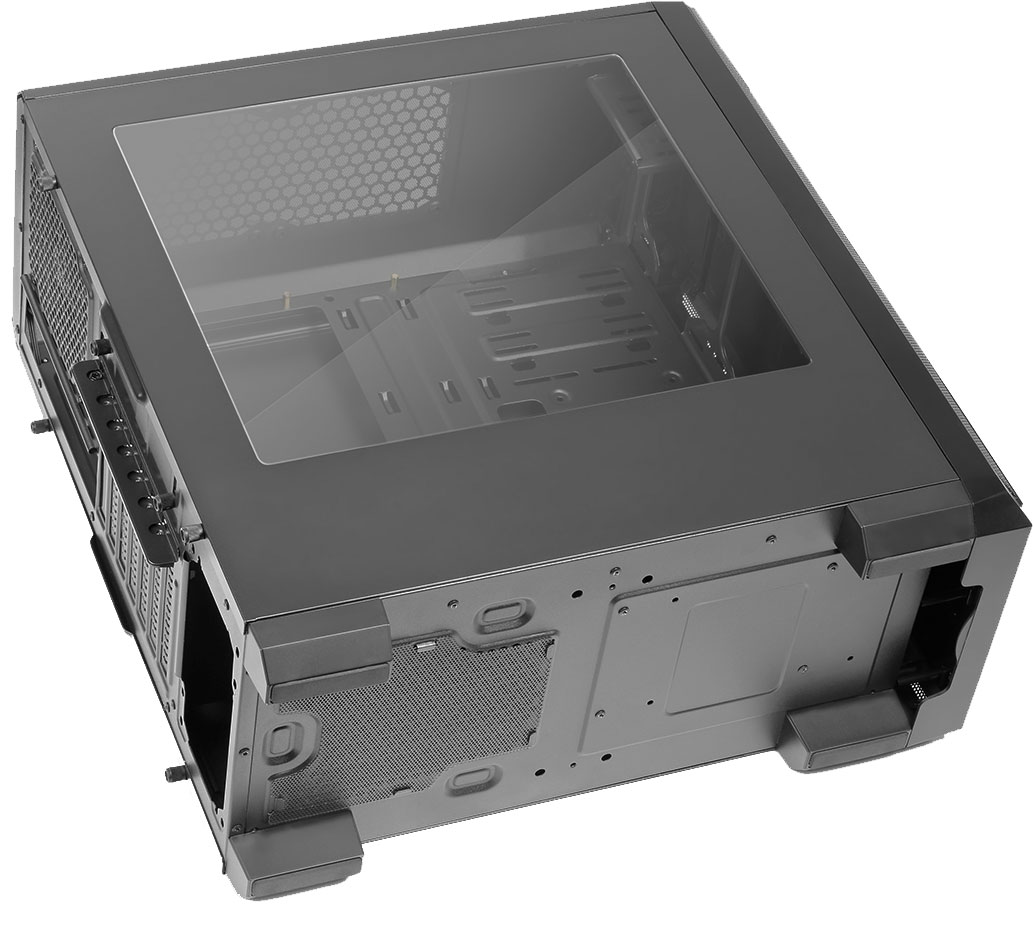 کیس کامپیوتر گرین مدل Z1 Ario