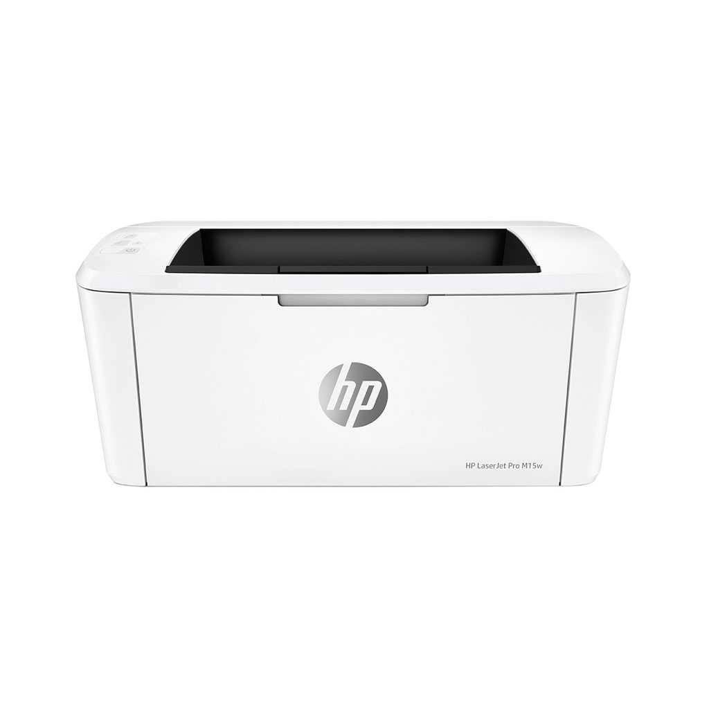 تصویر پرینتر تک کاره لیزری اچ پی مدل M15W ا HP M15W Laserjet Printer HP M15W Laserjet Printer