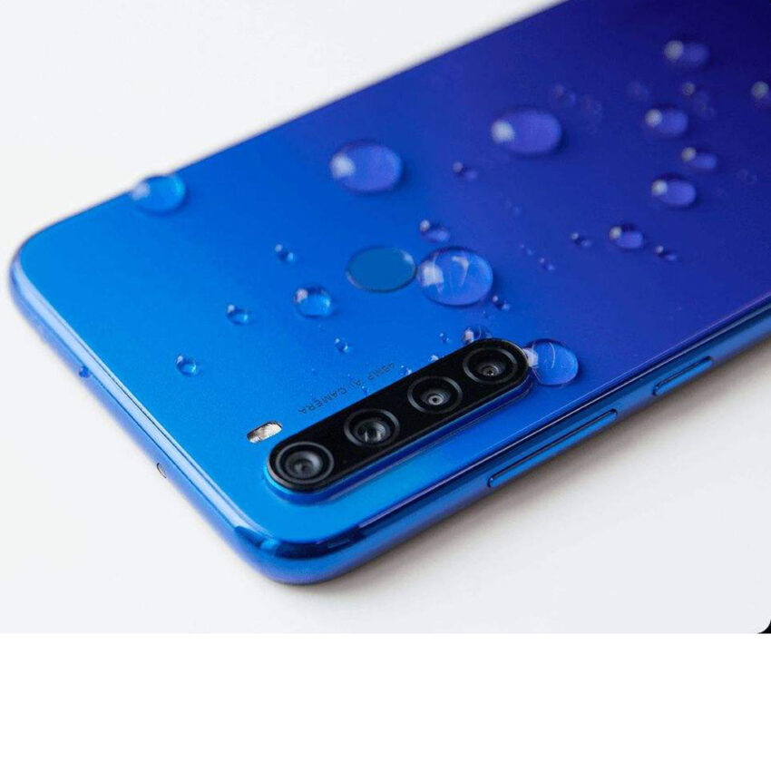 گوشی موبایل شیائومی مدل Redmi Note 8T M1908C3XG دو سیم‌ کارت ظرفیت 128گیگابایت
