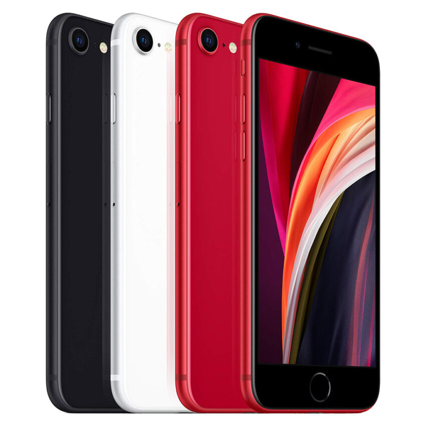 گوشی موبایل اپل مدل iPhone SE 2020 A2275 ظرفیت 128 گیگابایت