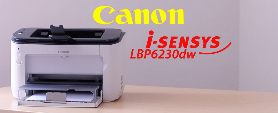 پرینتر لیزری کانن مدل i-SENSYS LBP6230DW
