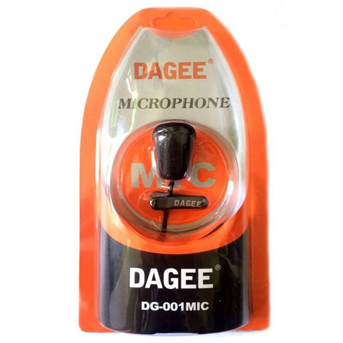 میکروفون یقه ای مدل DG-001MIC