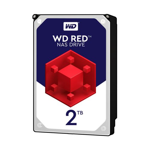 هارد اینترنال وسترن دیجیتال مدل Red WD20EFRX ظرفیت 2 ترابایت