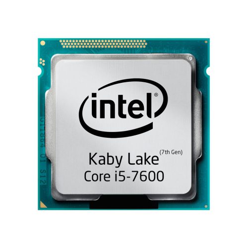پردازنده مرکزی اینتل سری Kaby Lake مدل Core i5-7600