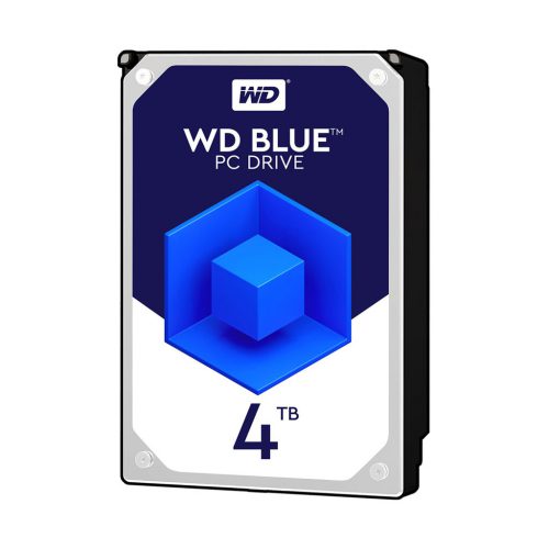 هارد اینترنال وسترن دیجیتال مدل Blue WD40EZRZ ظرفیت 4 ترابایت