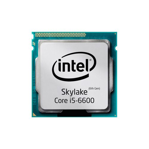 پردازنده مرکزی اینتل سری Skylake مدل Core i5-6600