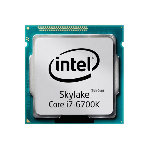 پردازنده مرکزی اینتل سری Skylake مدل Core i7-6700