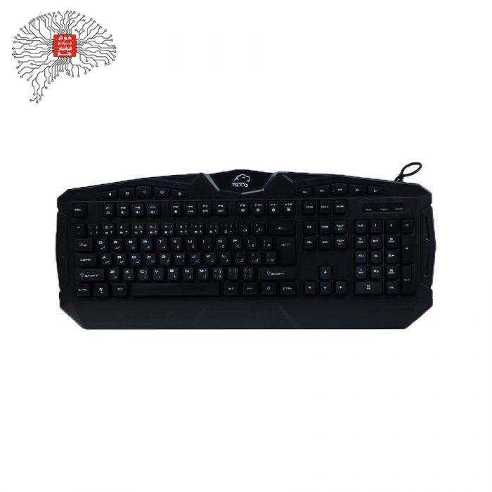 Tsco TK 8117L Keyboard