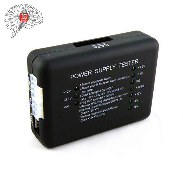 Model 10 power tester