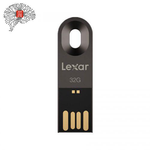 فلش مموری USB2.0 لکسار 32 گیگابایت مدل Lexar M25