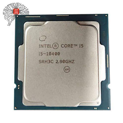 پردازنده مرکزی اینتل سری Comet Lake مدل Core i5-10400