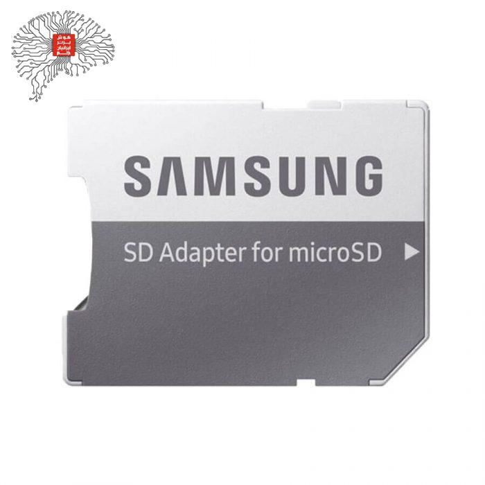 کارت حافظه microSDHC سامسونگ مدل Evo Plus کلاس 10 استاندارد UHS-I U1 سرعت 95MBps ظرفیت 32 گیگابایت