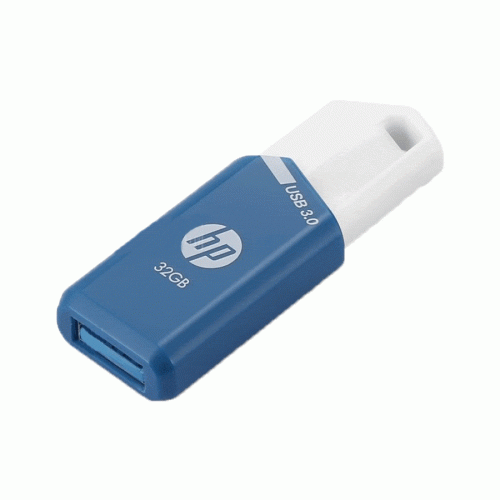 فلش مموری اچ پی مدل USB 3.1 X755w ظرفیت 32 گیگابایت