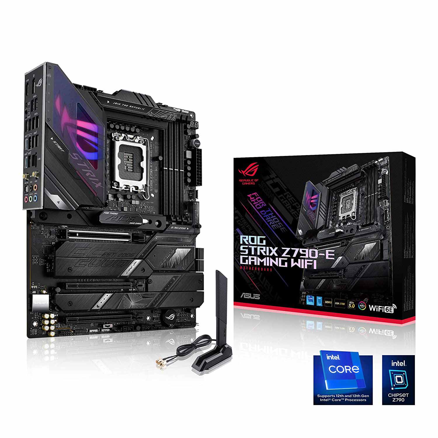 ایسوس-MotherBoard-ASUS-ROG-STRIX-Z790-E-GAMING-WIFI-DDR5-1